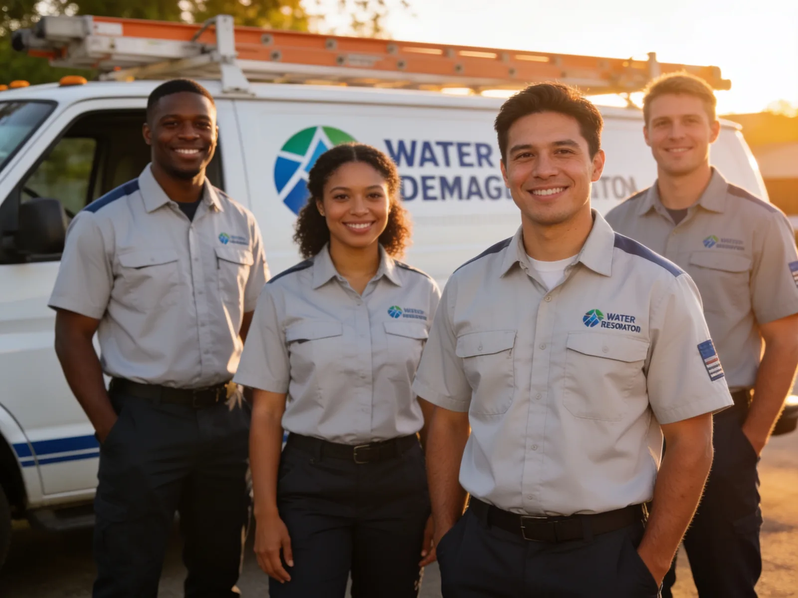 Water Damage Restoration company in Rose Hill, VA